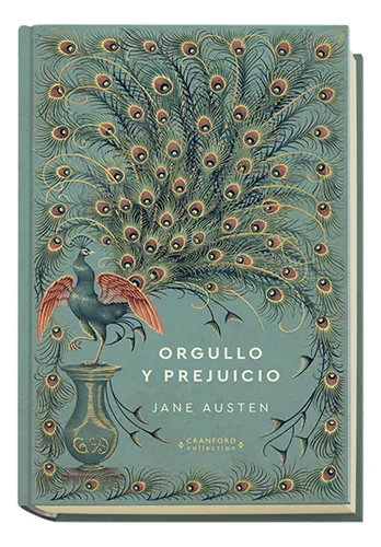 comprar Libro Orgullo Y Prejuicio de Jane Austen Novelas Eternas Rba Tapa Dura