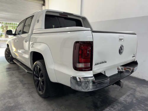 Volkswagen Amarok 3.0 V6 Extreme