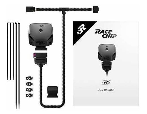Piggyback Racechip Rs+app Vw Tiguan 1.4tsi Allspace 17+37cv