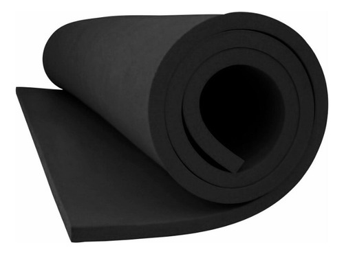 Colchonete Eva 200cm X 100cm X 10mm - Fity Mix - Ioga.