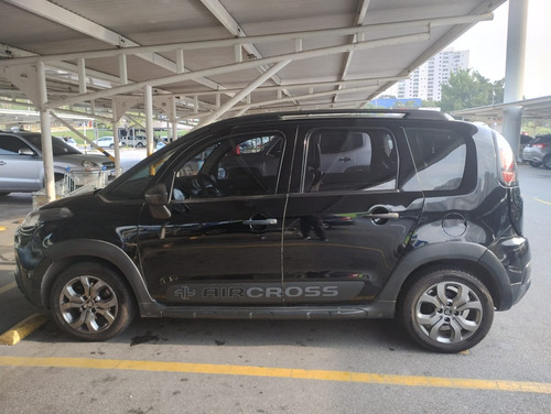 Citroën Aircross 1.6 16v Live Flex Aut. 5p