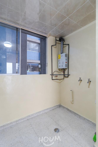 Imagen 15 de 17 de Departamento En San Miguel Chapultepec, Miguel Hidalgo Con 3 Recámaras, 80 M², Id: 39389
