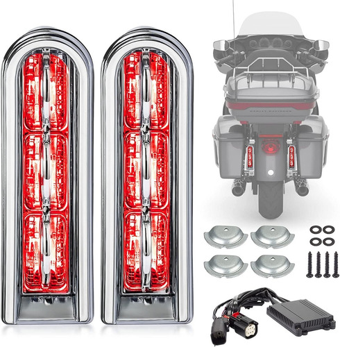 Luces Traseras Road King Electra Glide Ultra Road Glide