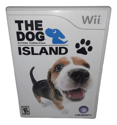 The Dog Island Wii Artlist Collection Nintendo Wii 