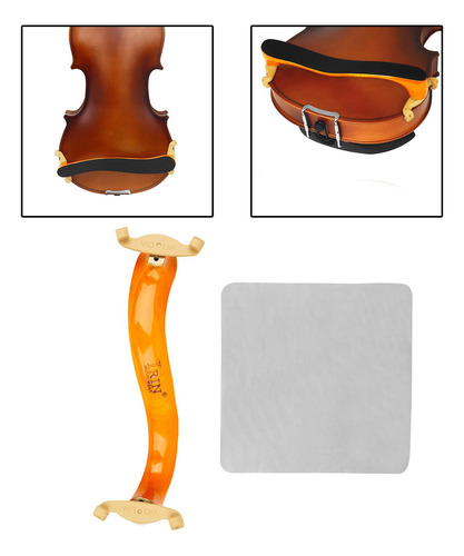 Reposapiés Para Violín 4/4 Reposapiés Para Violín Piezas