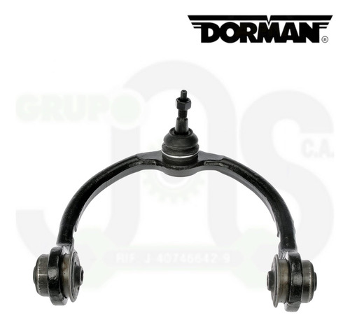 Meseta Delantera Superior Jeep Grand Cherokee 06-10 Dorman