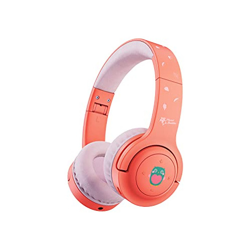 Auriculares Inalámbricos Planet Buddies Para Niños