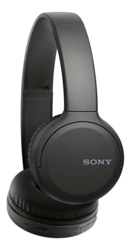 Imagen 2 de 5 de Auriculares inalámbricos Sony WH-CH510 negro