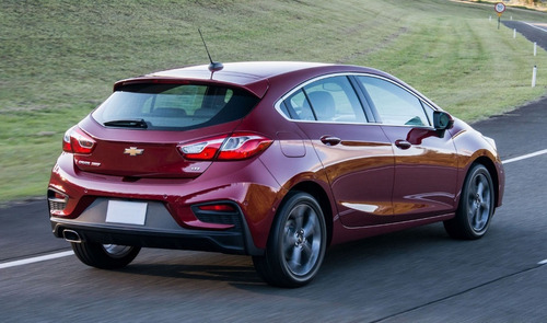 Chevrolet Cruze 5 Ltz At 2021