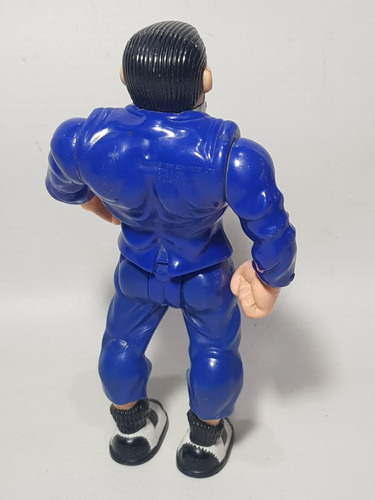 Imagen 2 de 10 de Antiguo Muñeco 007 James Bond Jr Jaws Original Mag 58866