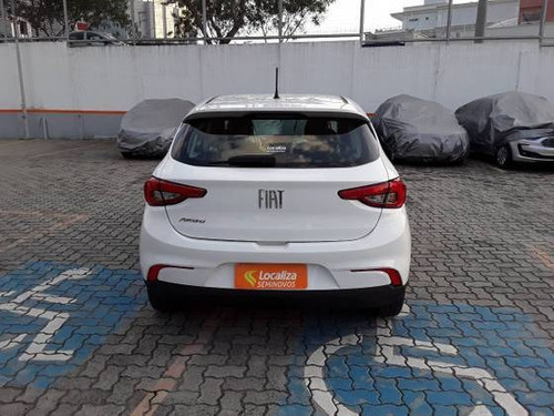 Fiat Argo 1.0 Firefly Flex Drive Manual