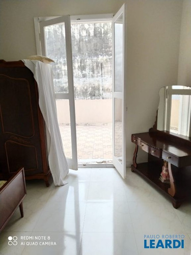 Imagem 2 de 7 de Apartamento - Higienópolis - Sp - 626842
