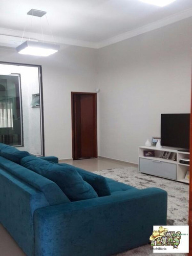 Imagem 3 de 15 de Casa Térrea Jardim Têxtil - Ca00655