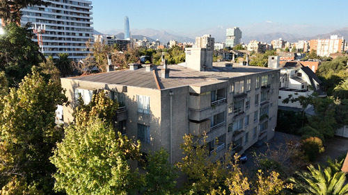 Departamento En Providencia, Excelente Oportunidad