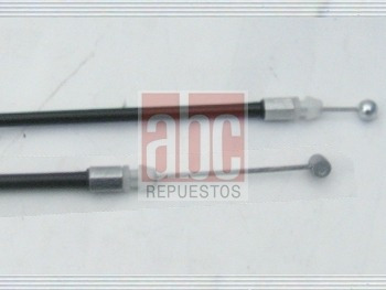 Cable Capot  Toyota Corolla 1988-1992