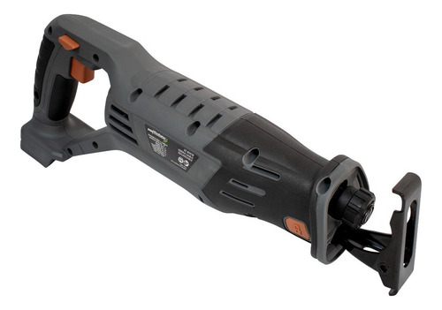 Sierra Sable Recargable Con Batería 18v Gladiator Ss 810/18