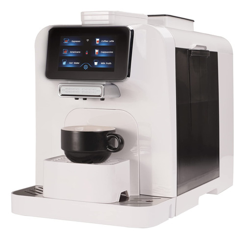 Mcilpoog Ws-t6 Máquina De Café Expreso Súper Automática.