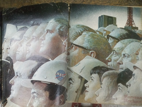 Imagen 5 de 7 de Apollo 11 On The Moon * The New York Times *
