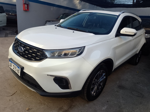 Ford Territory 1.5t Titanium