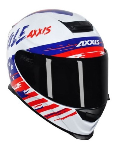 Capacete Axxis Eagle Independence  56 S