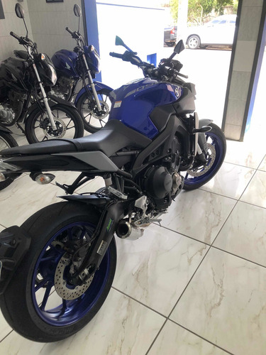 Imagem 12 de 12 de Yamaha Mt 09 Abs 2021