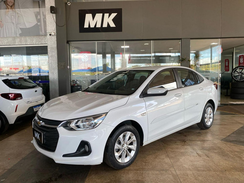 Chevrolet Onix plus Onix Plus 10tmt Ltz