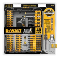 Comprar Juego De Puntas De Atornillar Dewalt, Impact Ready, Flext...
