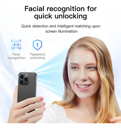 Smartphone Sudroid Mini 4g Unlocked 4.3'' 2gb Ram 16gb Rom