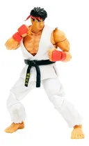 Comprar Ultra Street Fighter 2 Ryu - Jada Toys Robot Negro
