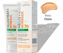 Comprar Protetor Neostrata Minesol Pele Clara Oil Control Fps70 40g