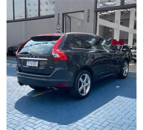 Volvo XC60 2.0 T5 RD TURBO GASOLINA 4P AUTOMÁTICO