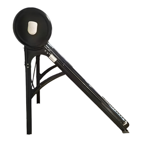 Termotanque solar Hissuma Solar Termosifónico SD-G2-25 plateado 250L