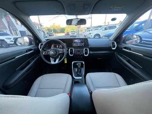 Kia Sonet 2022 En Piel