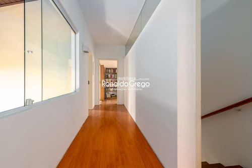 Casa Com 4 Dorms, Morumbi, São Paulo - R$ 1.5 Mi - V3962
