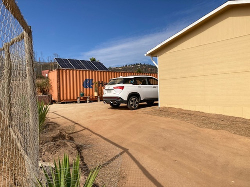 Vende 1 Hectárea Con Casa De 1 Piso En $ 168.000.000