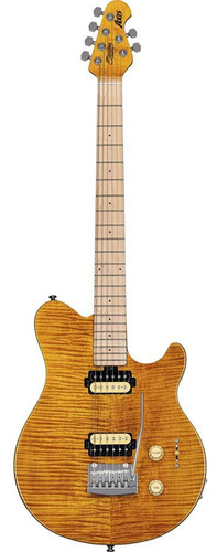 Guitarra Sterling By Music Man Axis Ax3fm Trans Gold