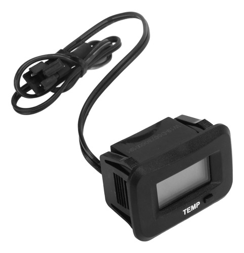 Medidor De Temperatura Do Motor 630v Com Display Digital À P
