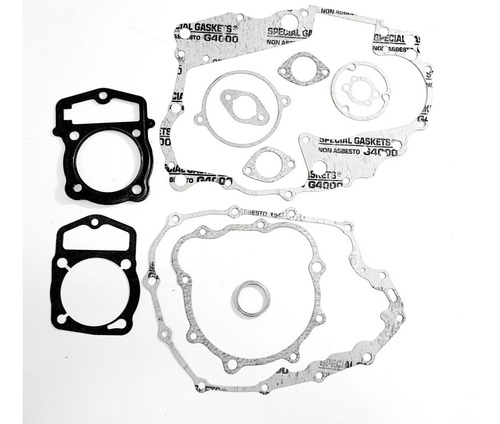 Kit Juntas Jc Motor Jawa Rvm 250 Tekken  Solomototeam