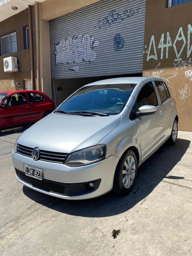 Volkswagen Fox 1.6 Comfortline Pack 5 P 2012