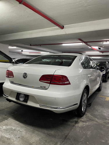 Volkswagen Passat 2.0 Advance Tsi 211cv Dsg Sepautos