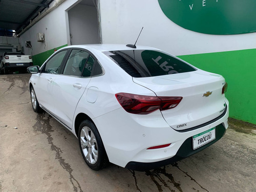 Imagem 6 de 7 de Chevrolet Onix 1.0 Turbo Flex Plus Premier Automático