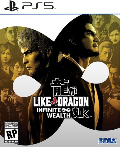 Like A Dragon: Infinite Wealth Para Playstation 5