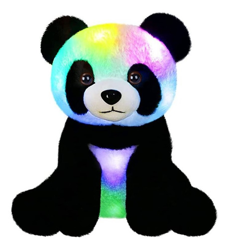 Houwsbaby Light Up Panda Led Peluche Animal Luz Nocturna Pe