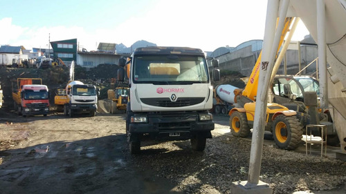 Renault Kerax 440 Con Trompo