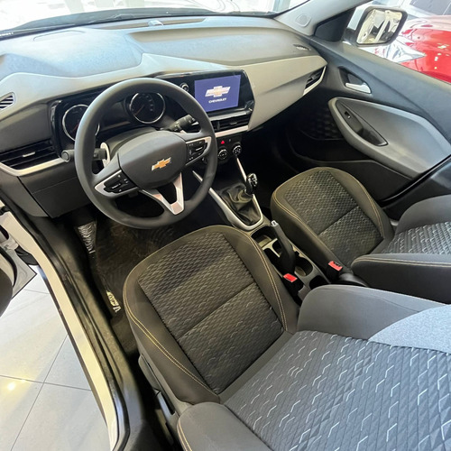 Chevrolet Montana 1.2T Lt Mt