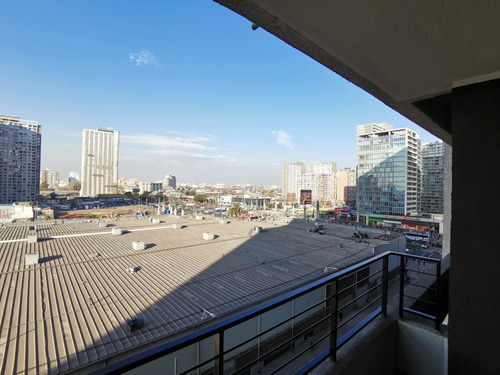 Arriendo Depto. 2d/1b + Est Y Bod - Estación Central