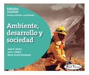 Ambiente, Desarrollo Y Sociedad - Jose Dadon Aula Taller, De Dadon, Jose Roberto. Editorial Aula Taller, Tapa Blanda En Español