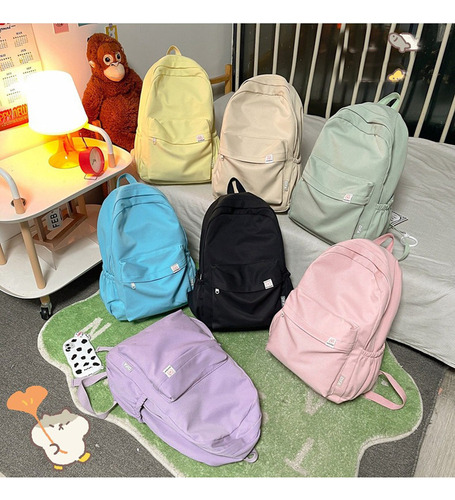 Mochilas Kawaii De Regreso A La Escuela, Suministros For Ni .