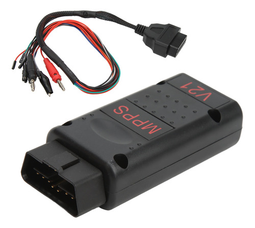 Ferramenta De Atualização Do Mpps V21 Ecu Chip Tuning Main T