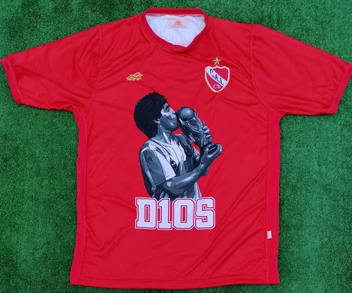 Camiseta De Independiente De Chivilcoy